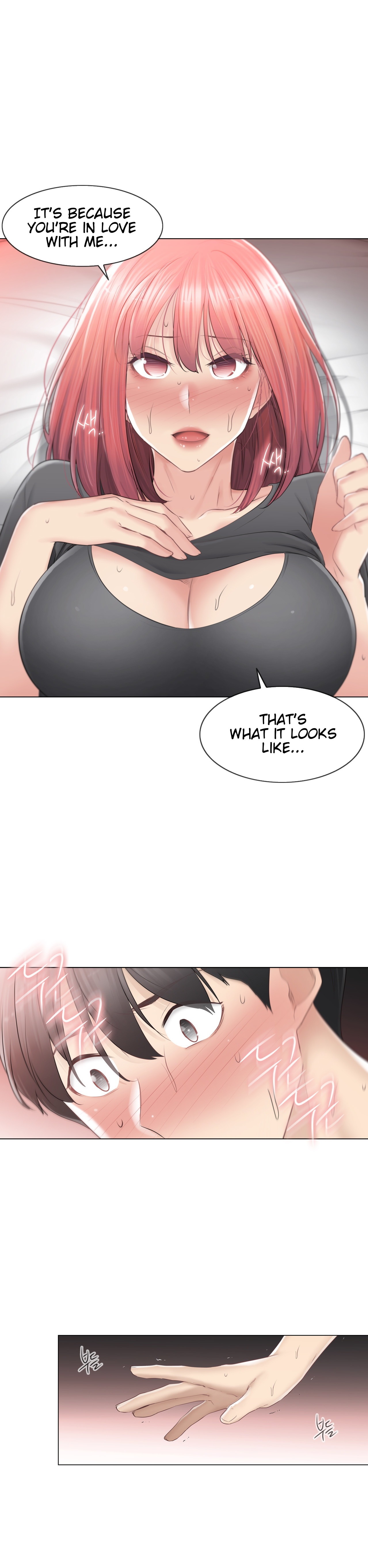 Touch to Unlock - Chapter 84 Page 1