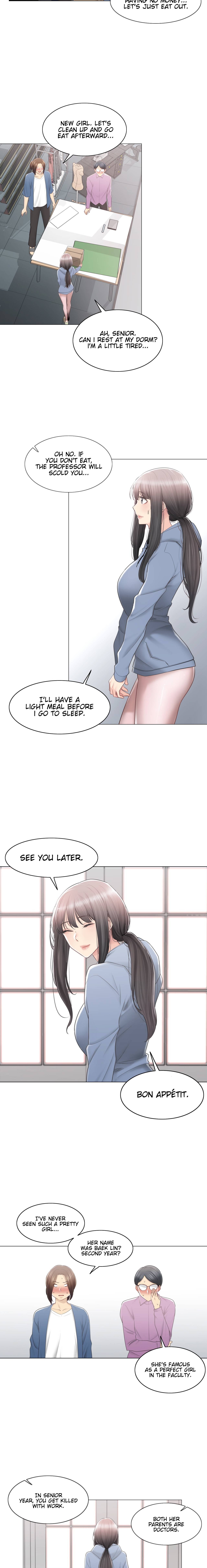 Touch to Unlock - Chapter 84 Page 12