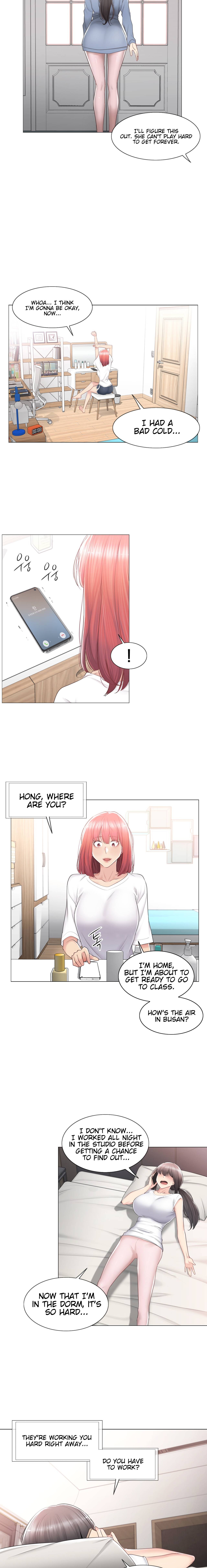 Touch to Unlock - Chapter 84 Page 13