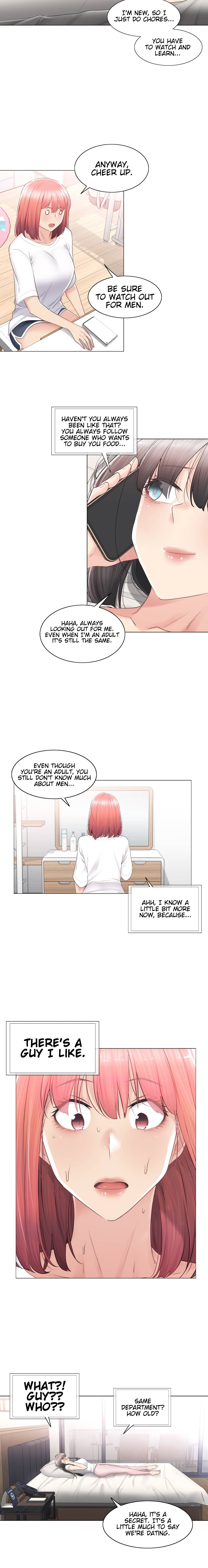 Touch to Unlock - Chapter 84 Page 14