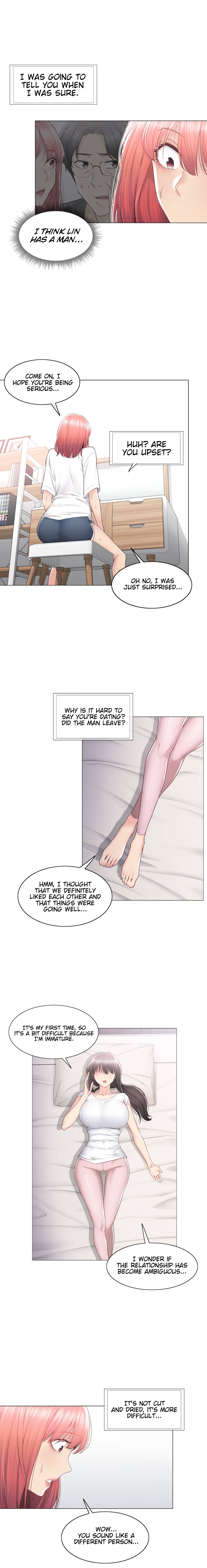 Touch to Unlock - Chapter 84 Page 15