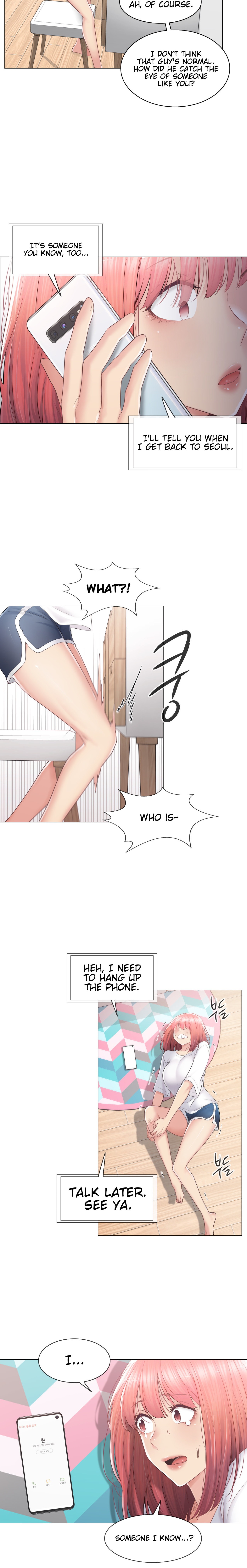 Touch to Unlock - Chapter 84 Page 17