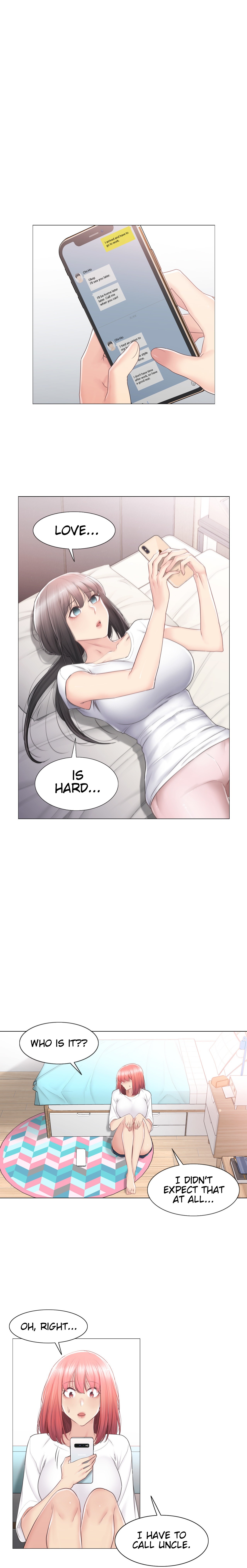 Touch to Unlock - Chapter 84 Page 18