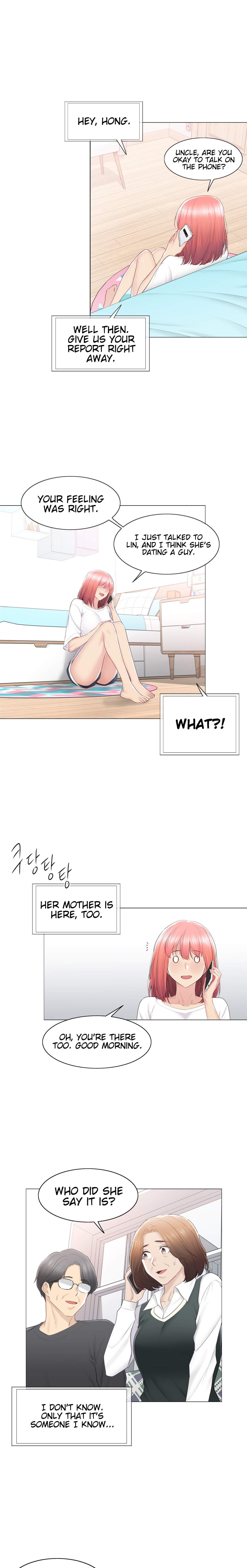 Touch to Unlock - Chapter 84 Page 19