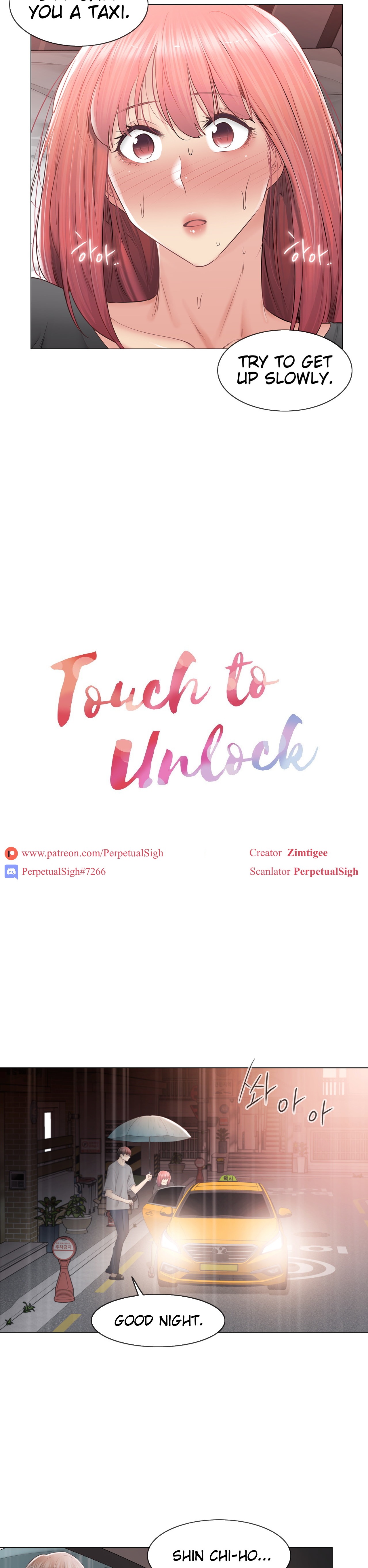 Touch to Unlock - Chapter 84 Page 3