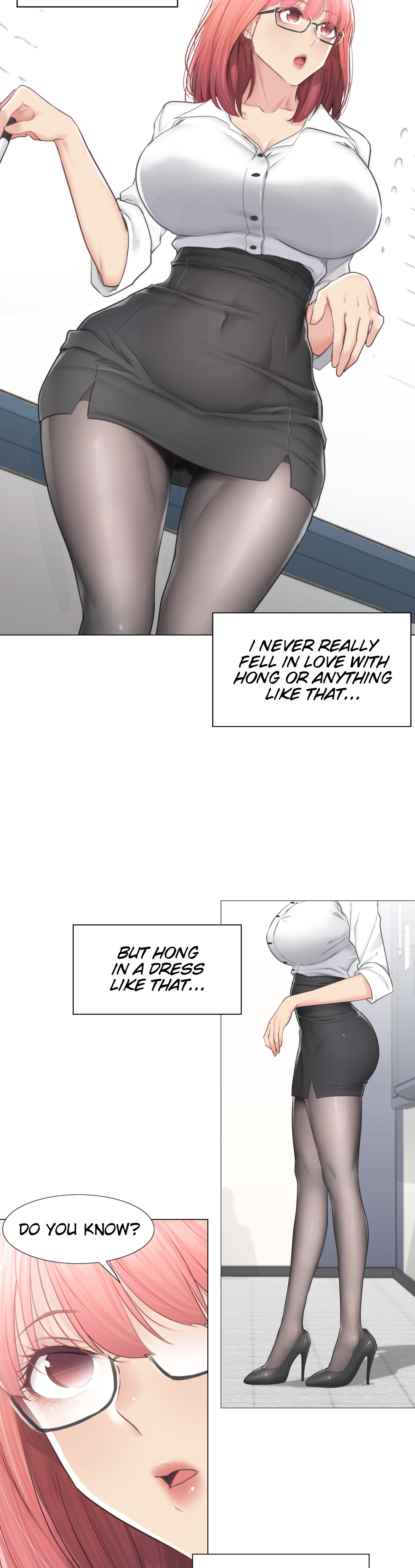 Touch to Unlock - Chapter 84 Page 9