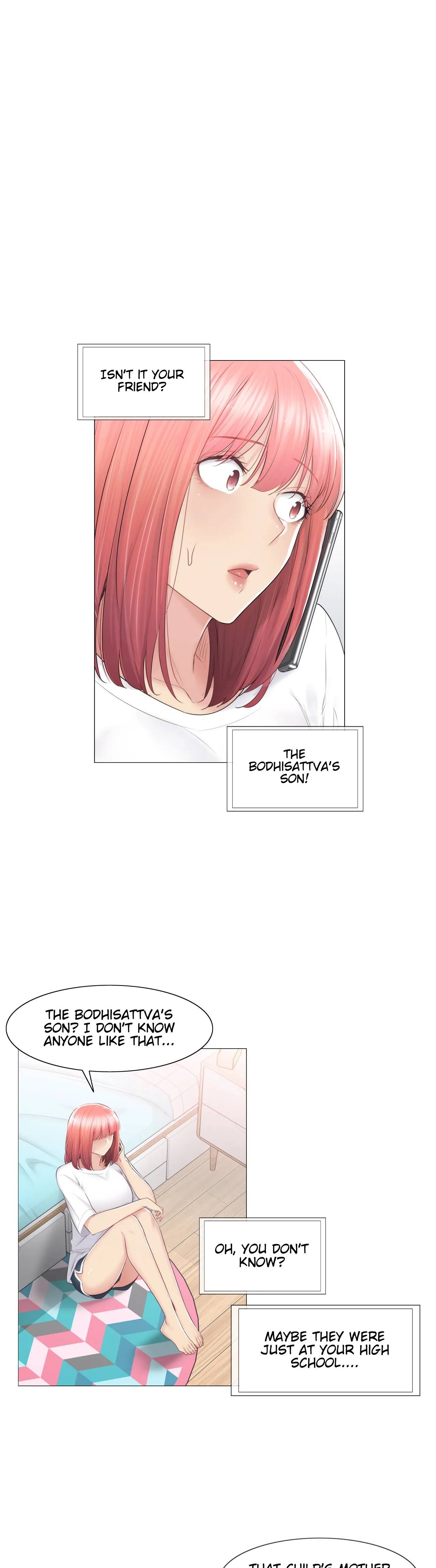 Touch to Unlock - Chapter 85 Page 1