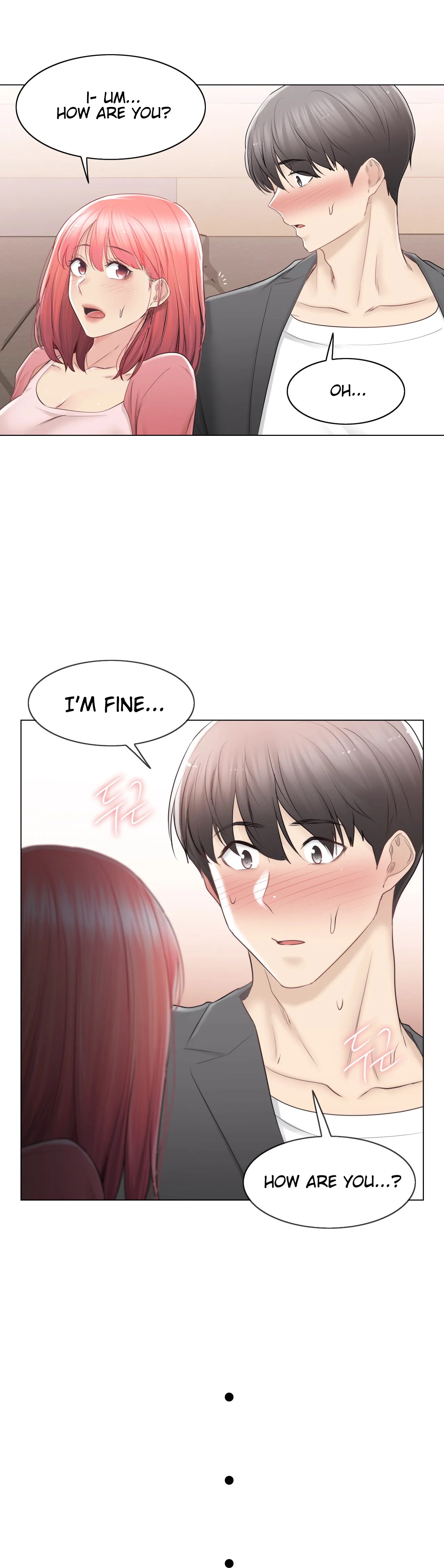 Touch to Unlock - Chapter 85 Page 12