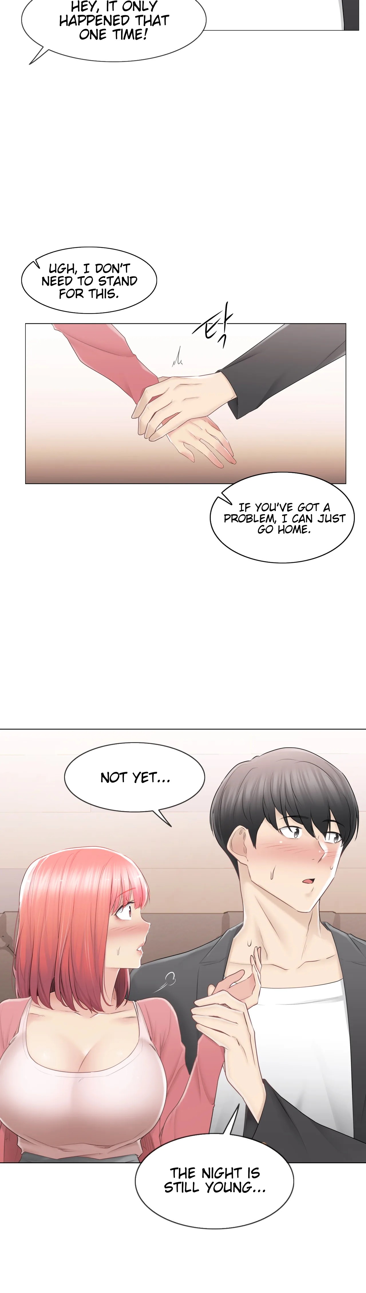 Touch to Unlock - Chapter 85 Page 15