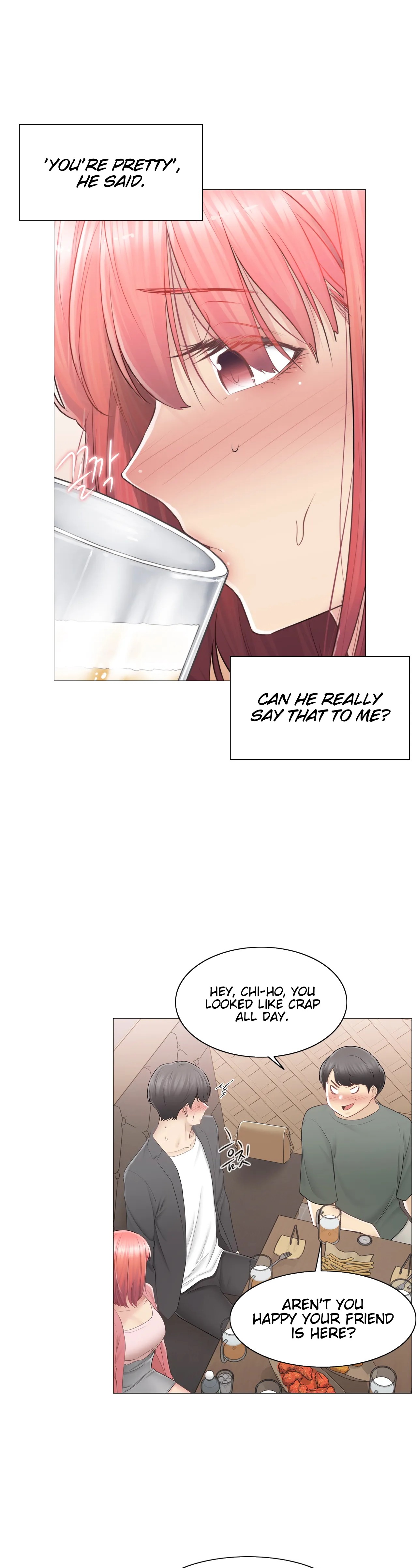 Touch to Unlock - Chapter 85 Page 18
