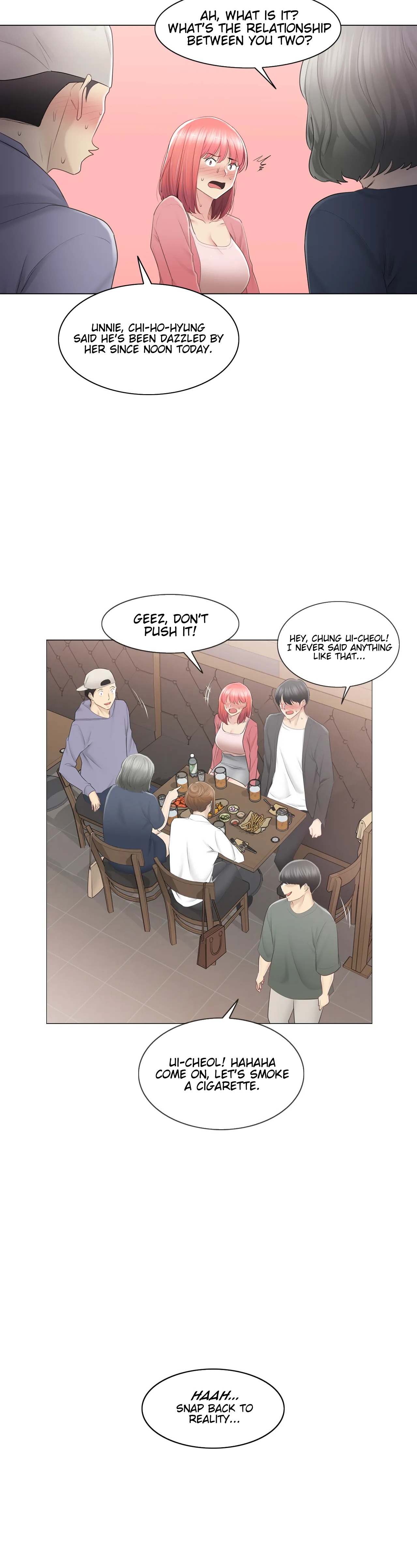 Touch to Unlock - Chapter 85 Page 19