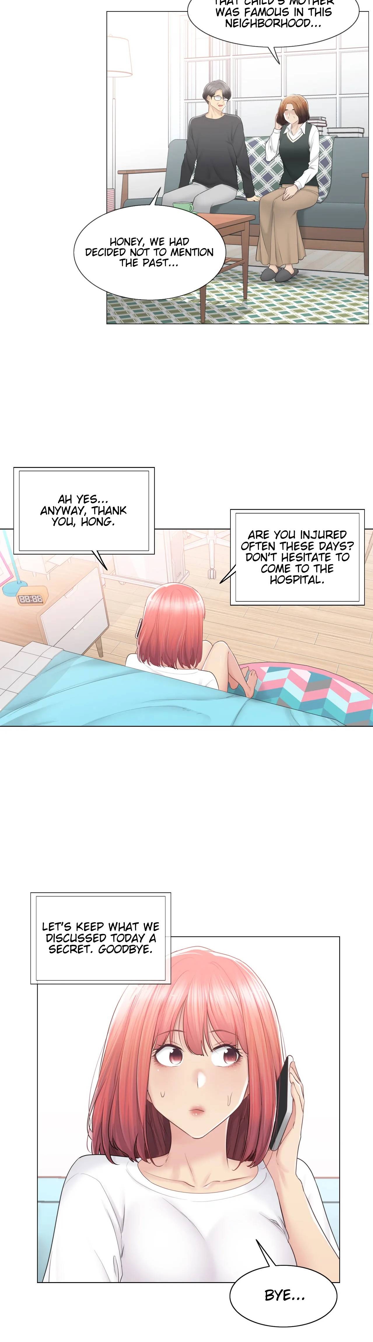 Touch to Unlock - Chapter 85 Page 2