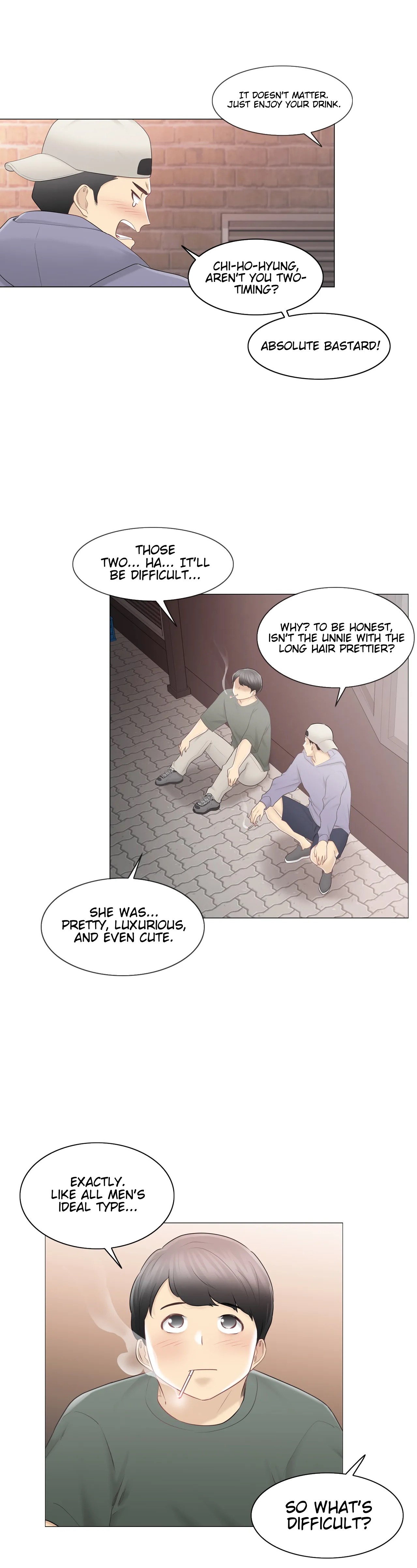 Touch to Unlock - Chapter 85 Page 21