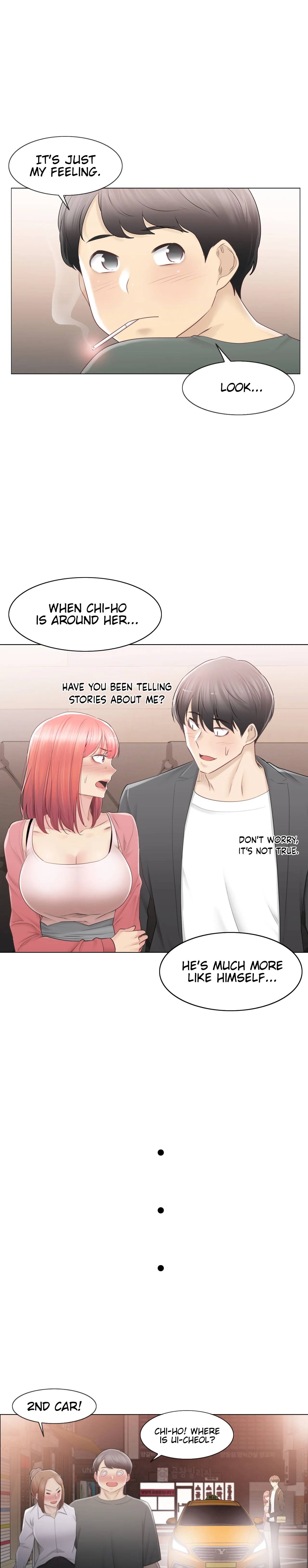 Touch to Unlock - Chapter 85 Page 22