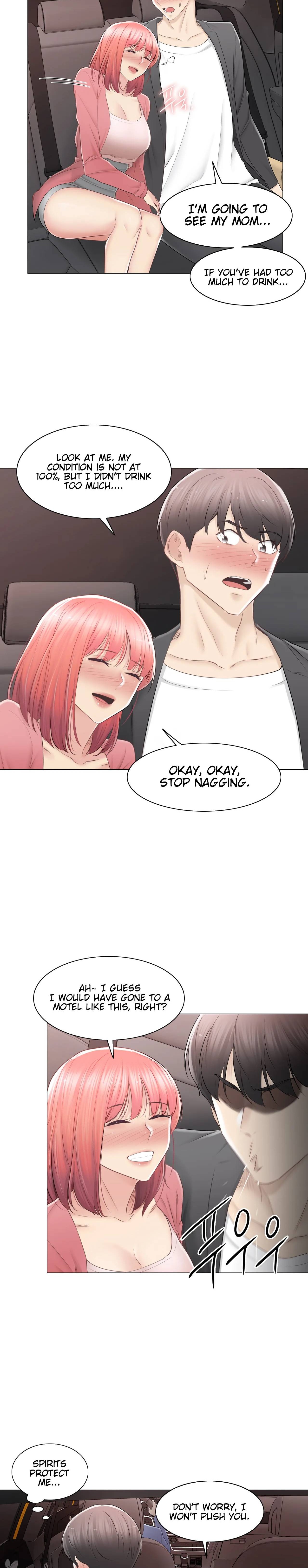 Touch to Unlock - Chapter 85 Page 24