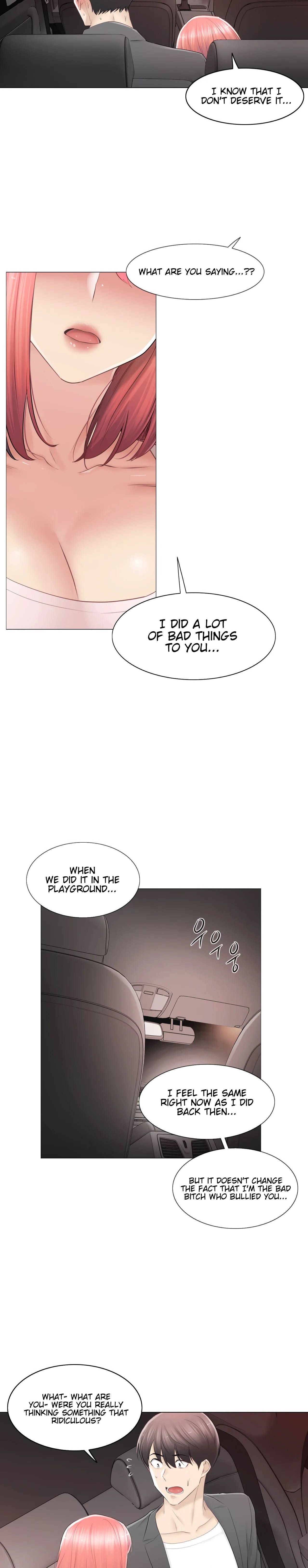 Touch to Unlock - Chapter 85 Page 25