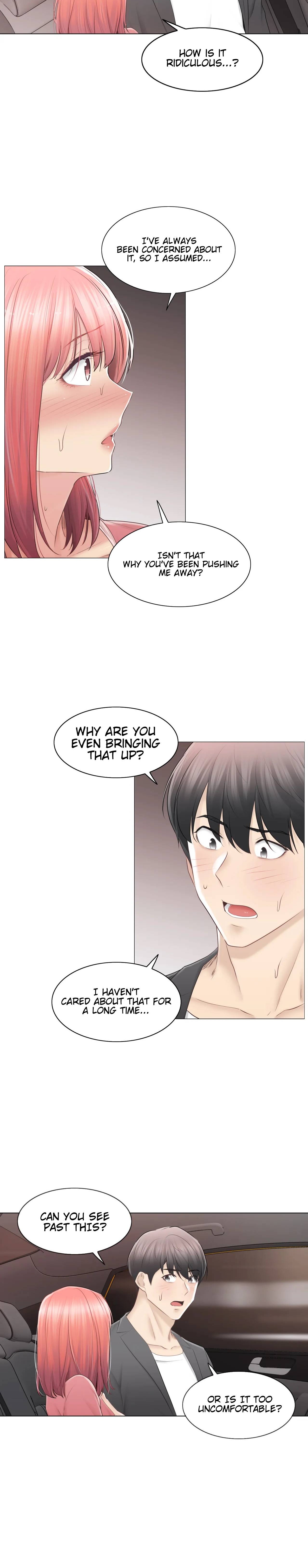 Touch to Unlock - Chapter 85 Page 26