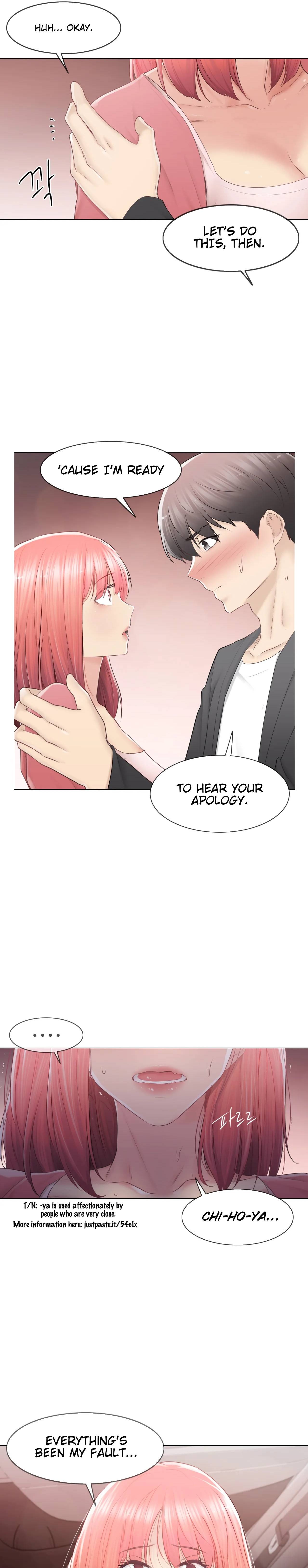 Touch to Unlock - Chapter 85 Page 27
