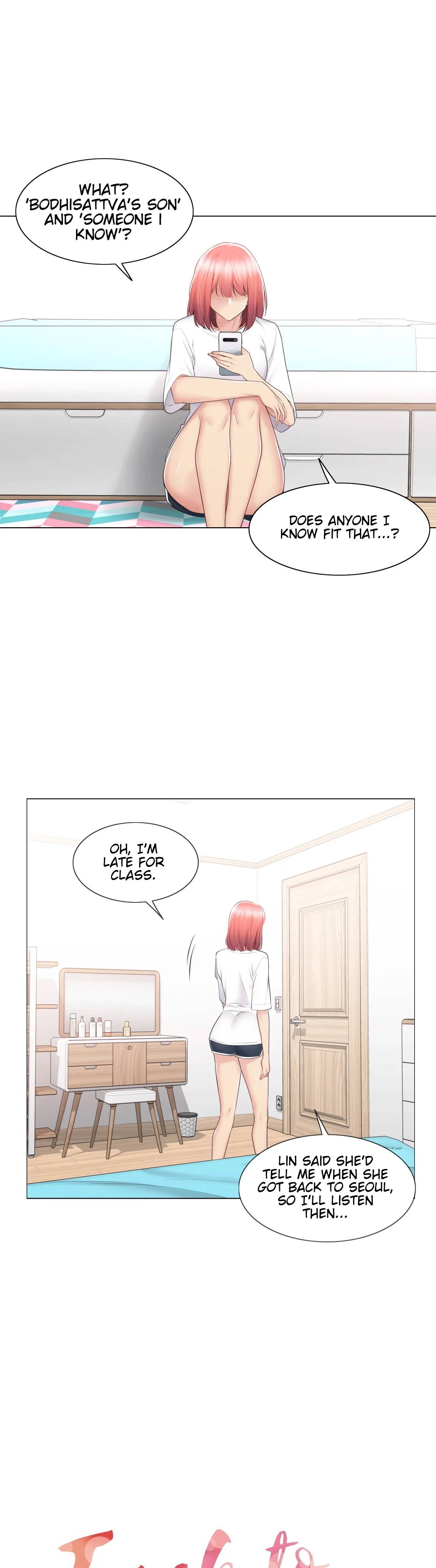 Touch to Unlock - Chapter 85 Page 3