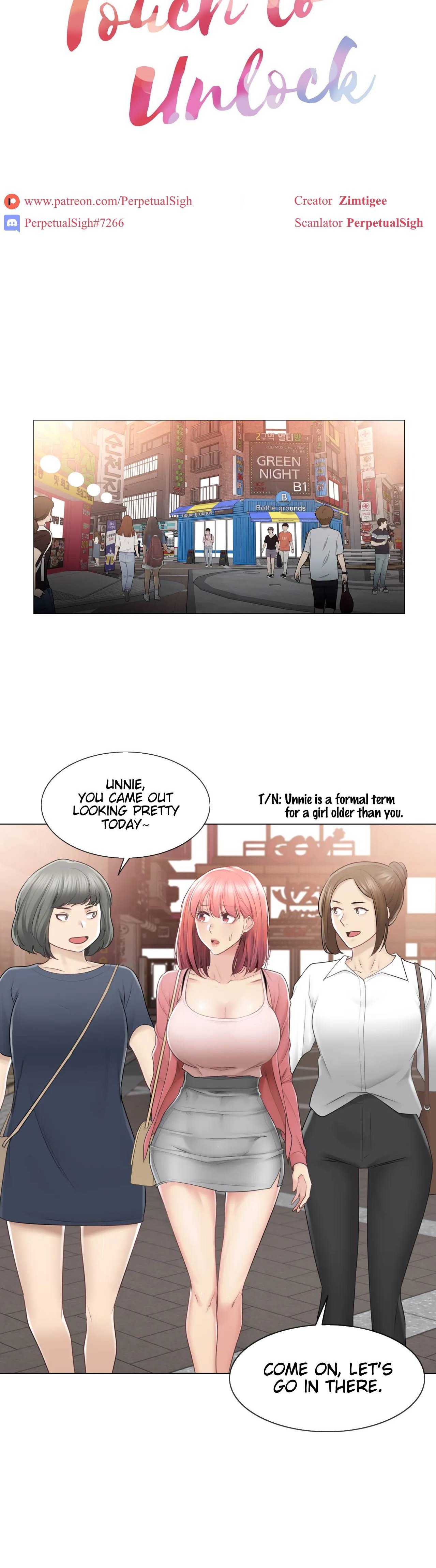 Touch to Unlock - Chapter 85 Page 4