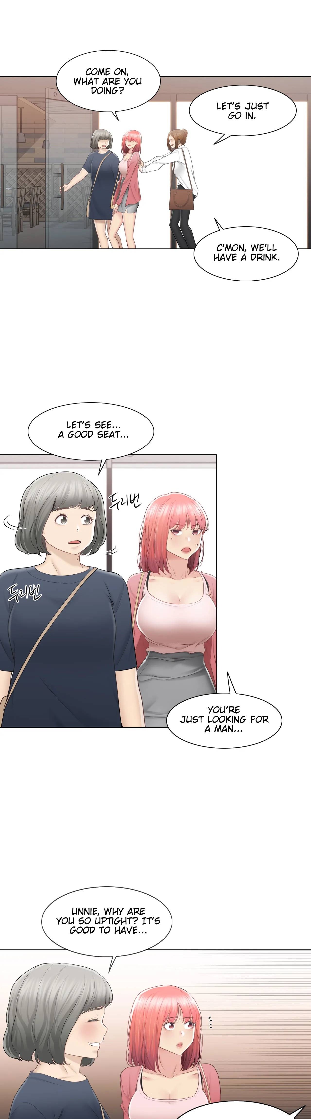 Touch to Unlock - Chapter 85 Page 5