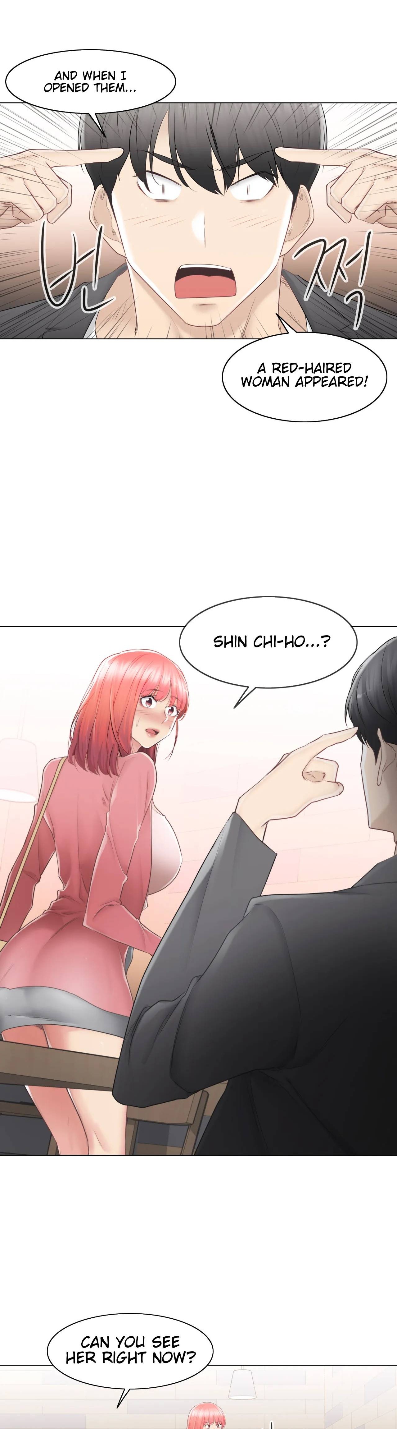 Touch to Unlock - Chapter 85 Page 7