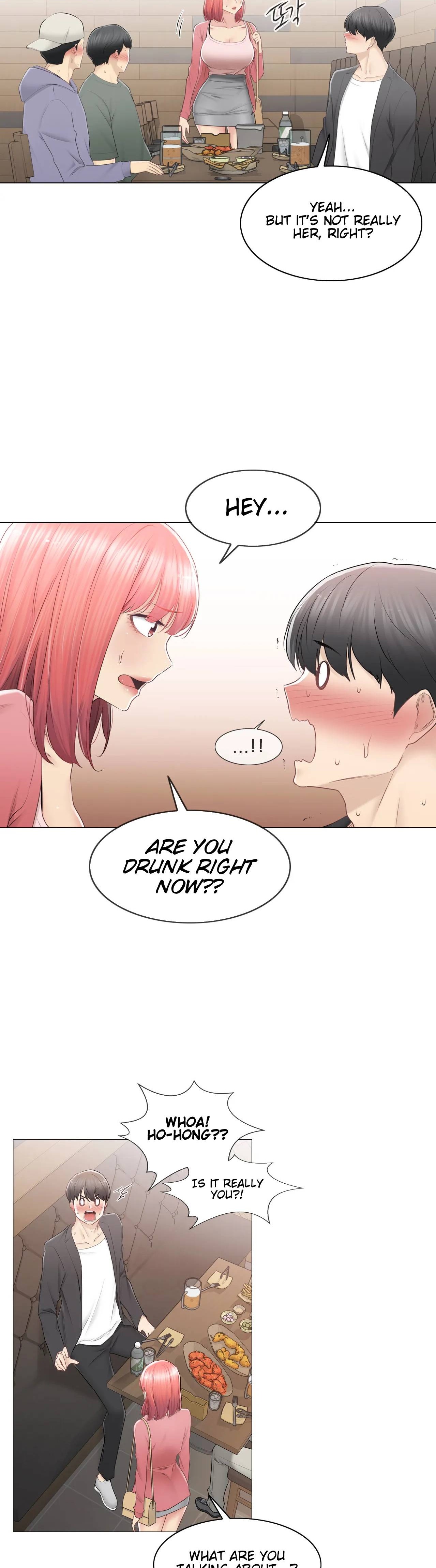Touch to Unlock - Chapter 85 Page 8