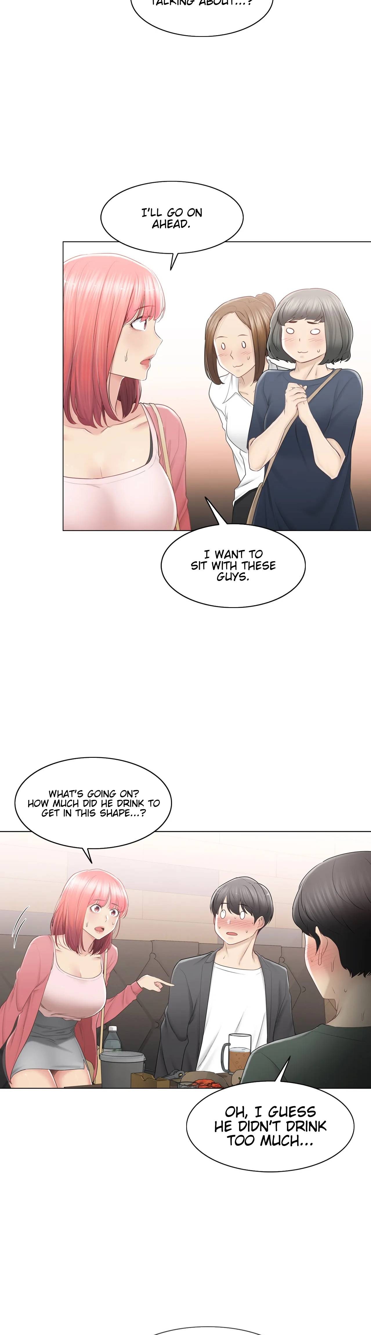 Touch to Unlock - Chapter 85 Page 9