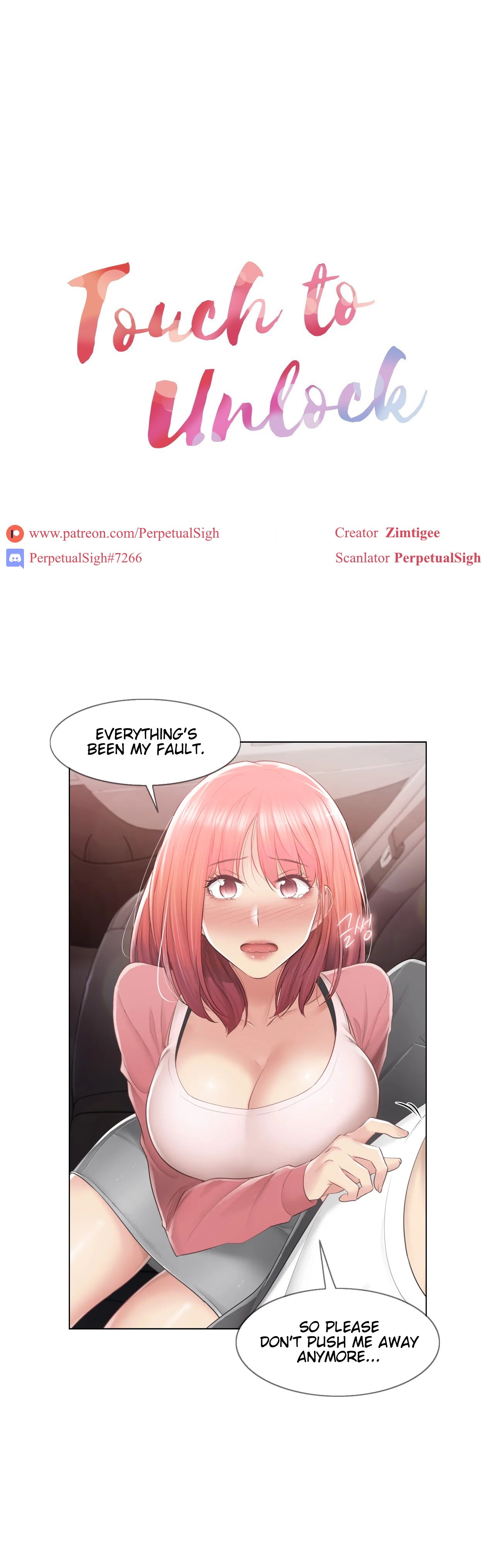 Touch to Unlock - Chapter 86 Page 1