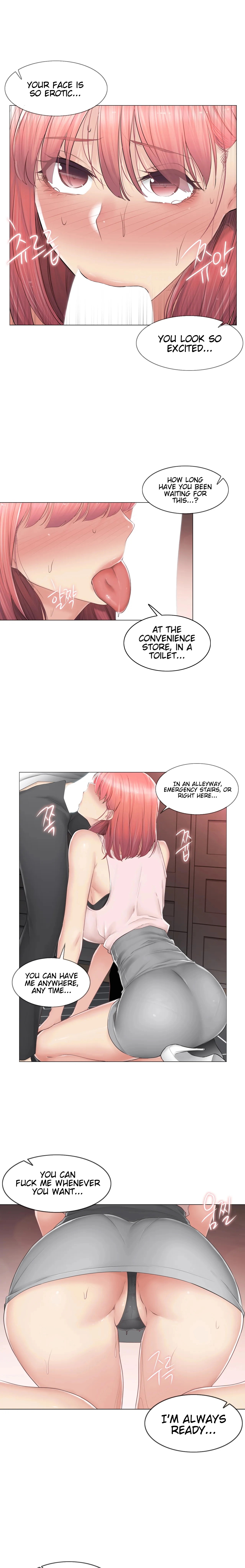 Touch to Unlock - Chapter 86 Page 26