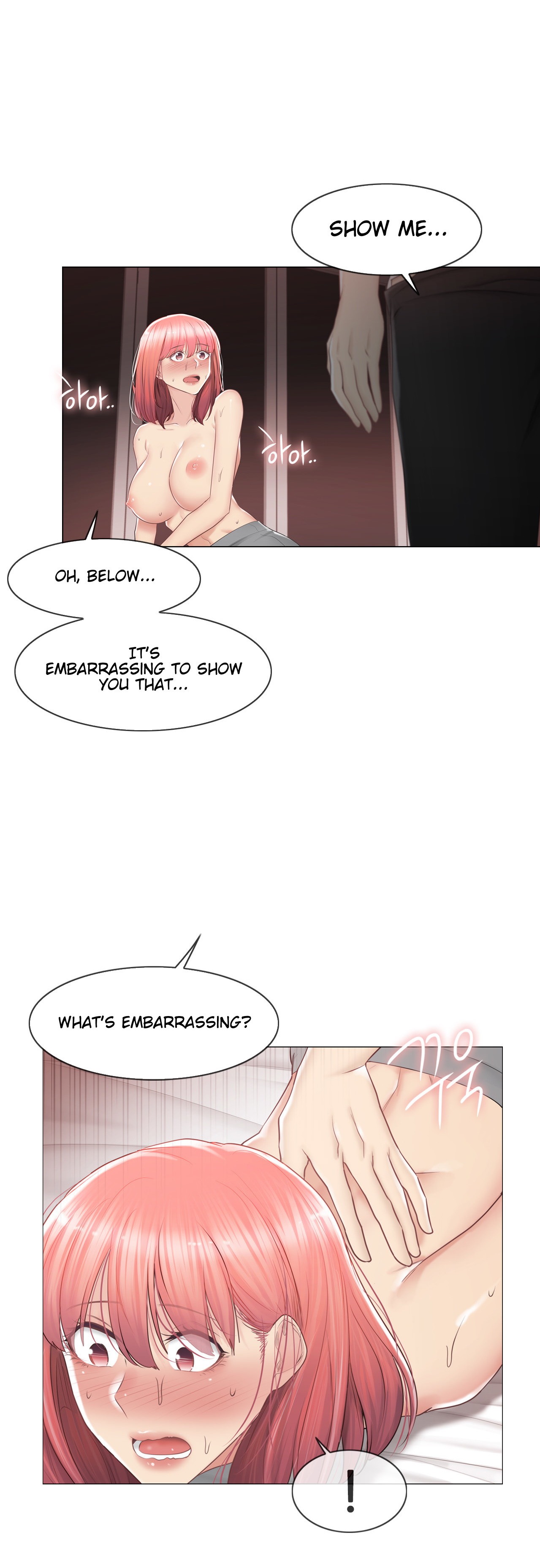 Touch to Unlock - Chapter 87 Page 12