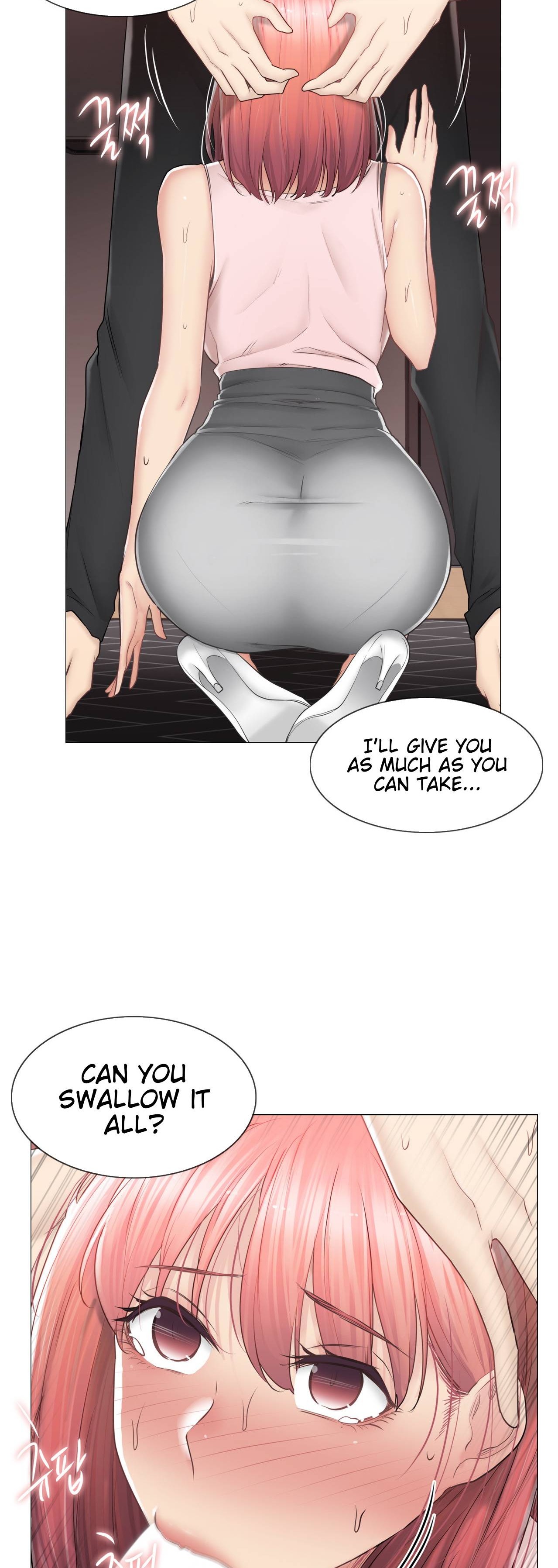 Touch to Unlock - Chapter 87 Page 3