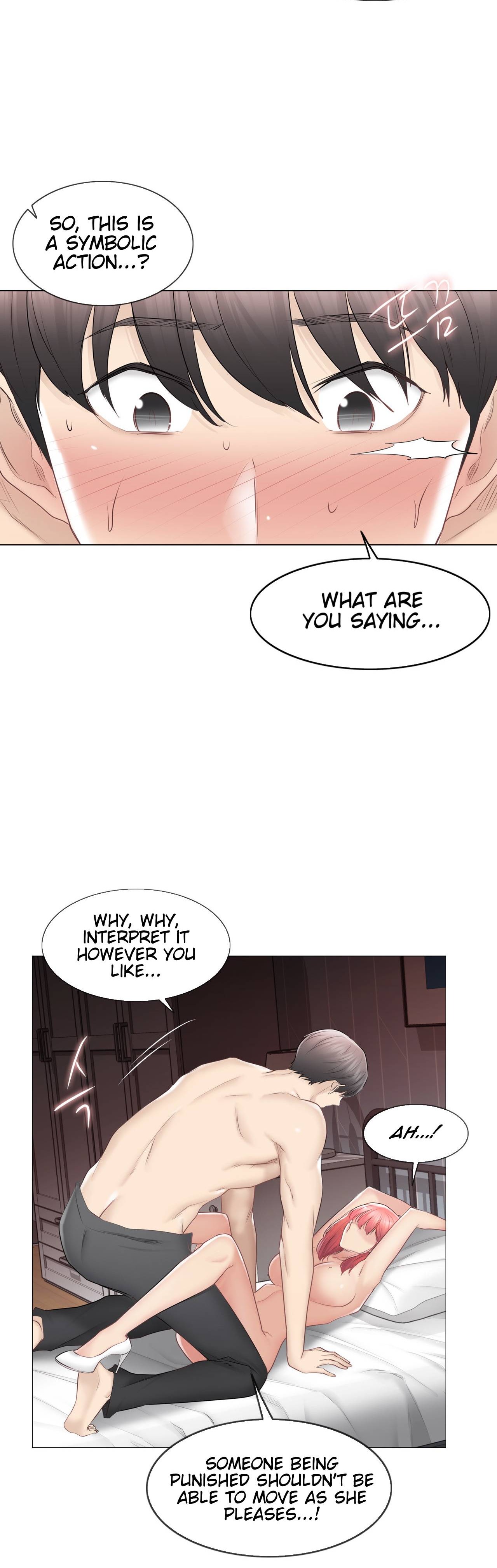 Touch to Unlock - Chapter 87 Page 30