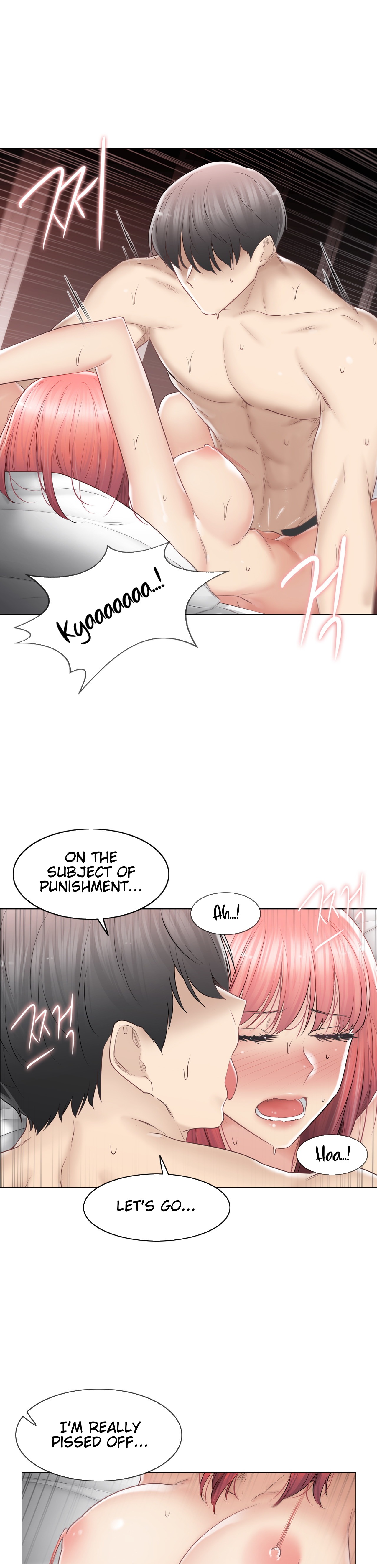 Touch to Unlock - Chapter 87 Page 31