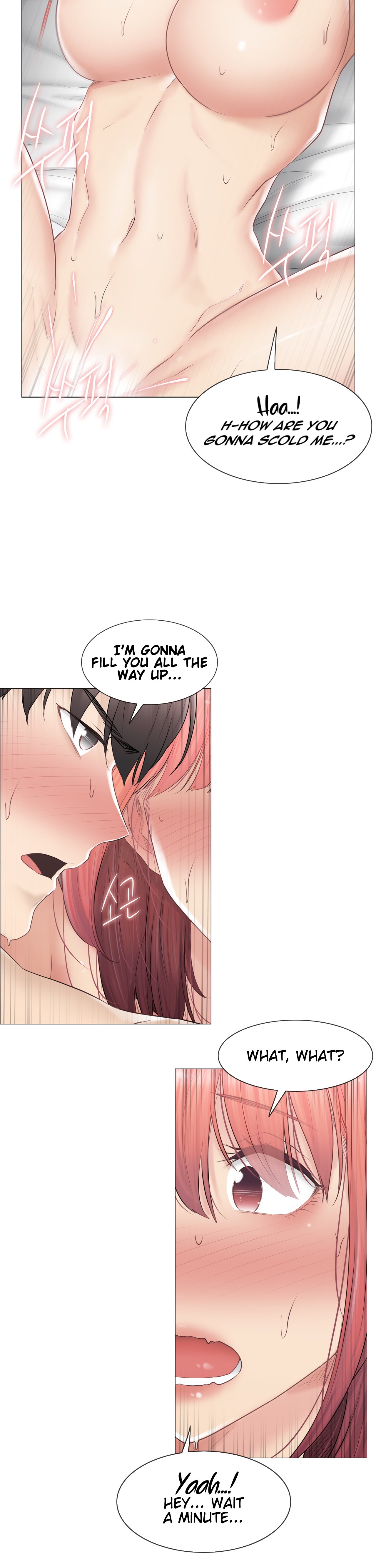 Touch to Unlock - Chapter 87 Page 32