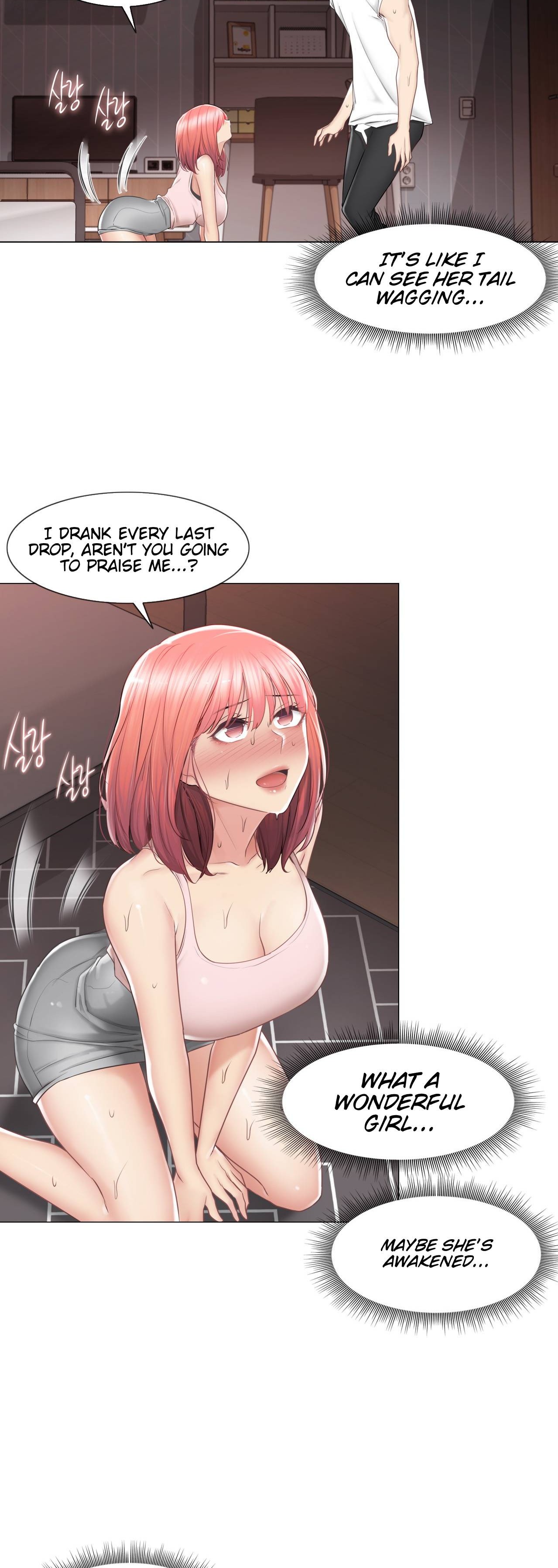 Touch to Unlock - Chapter 87 Page 9