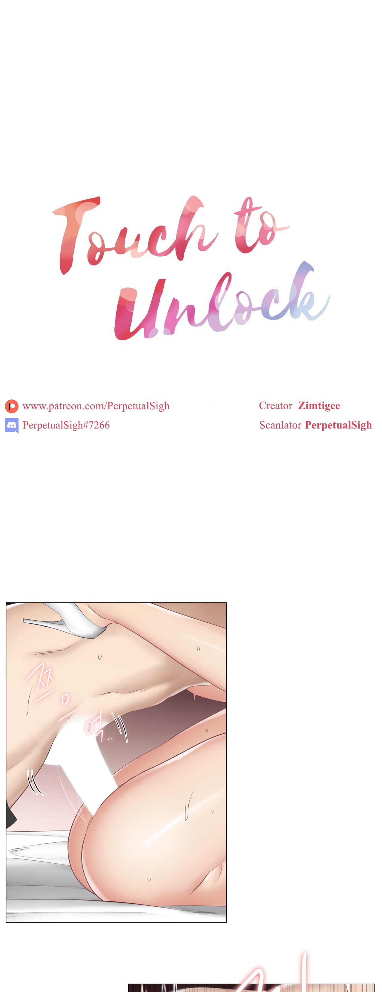 Touch to Unlock - Chapter 88 Page 1