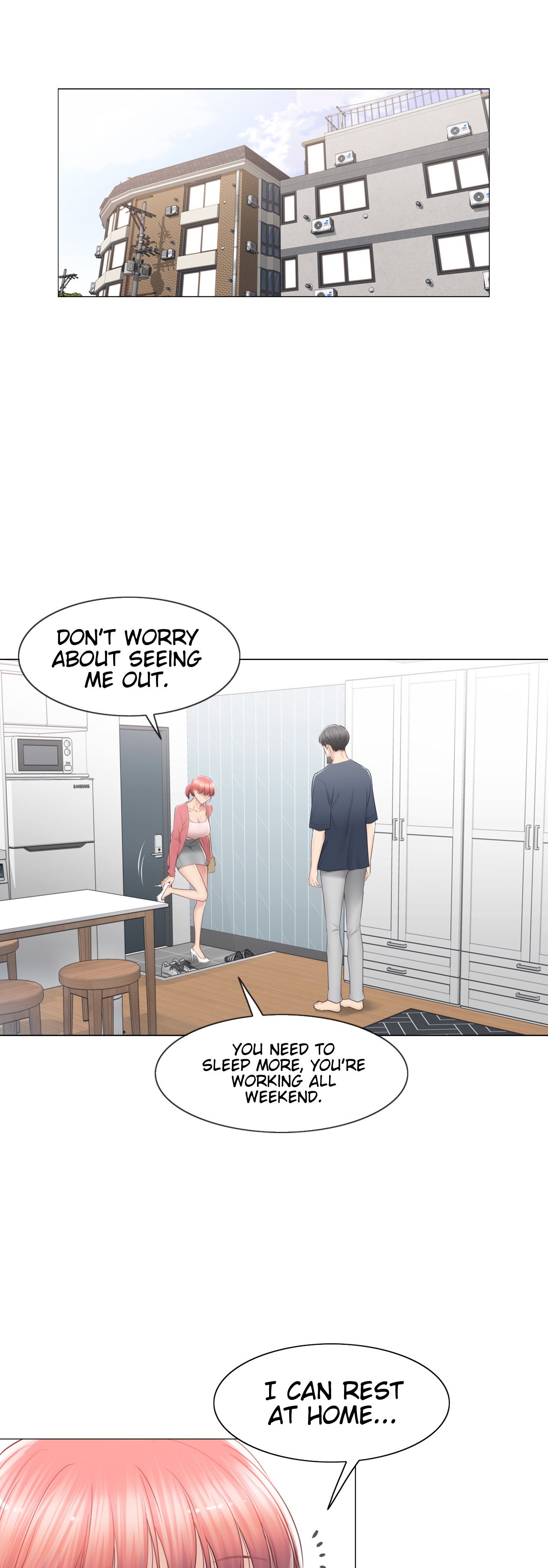 Touch to Unlock - Chapter 88 Page 28