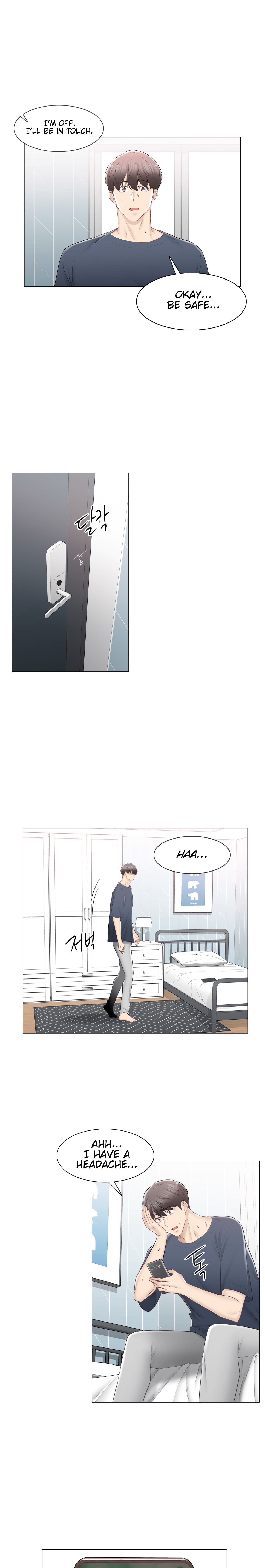 Touch to Unlock - Chapter 88 Page 31