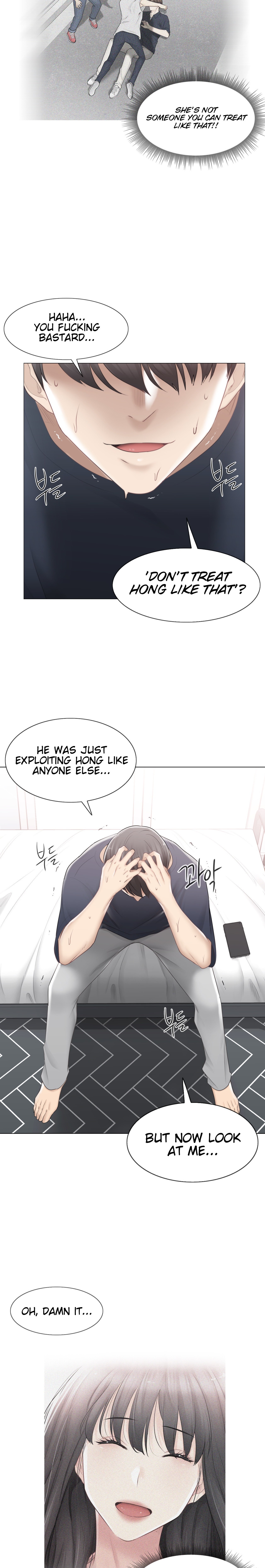 Touch to Unlock - Chapter 88 Page 34