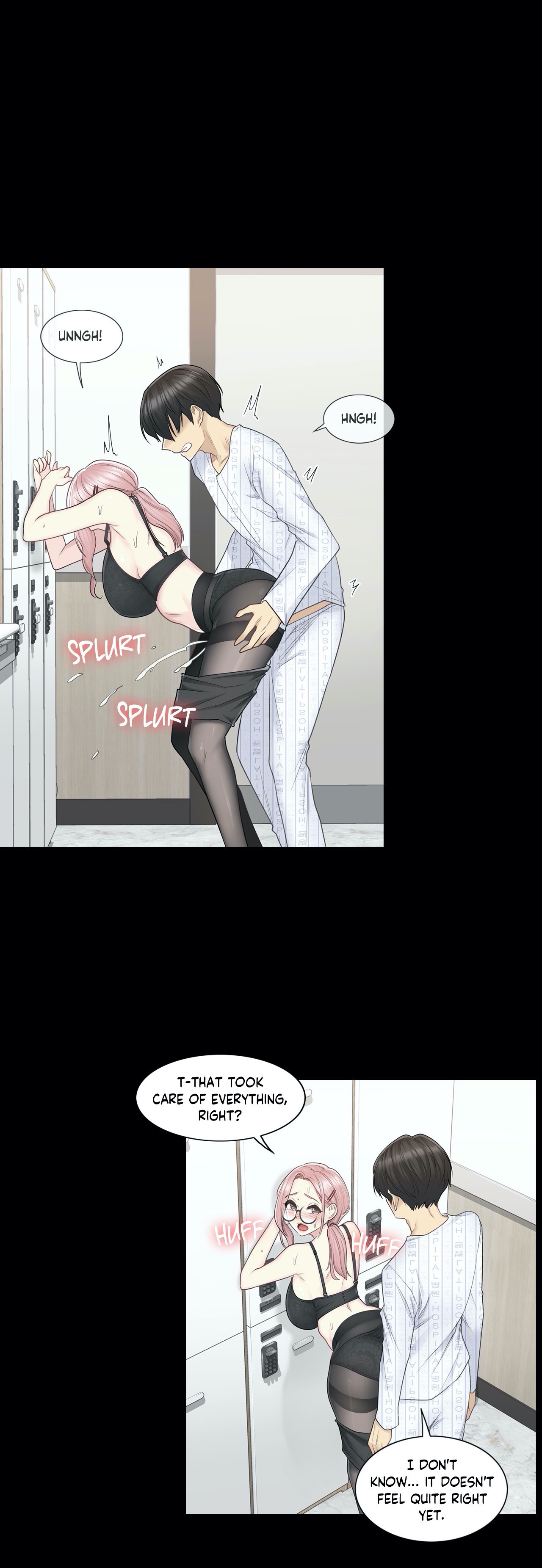 Touch to Unlock - Chapter 9 Page 11