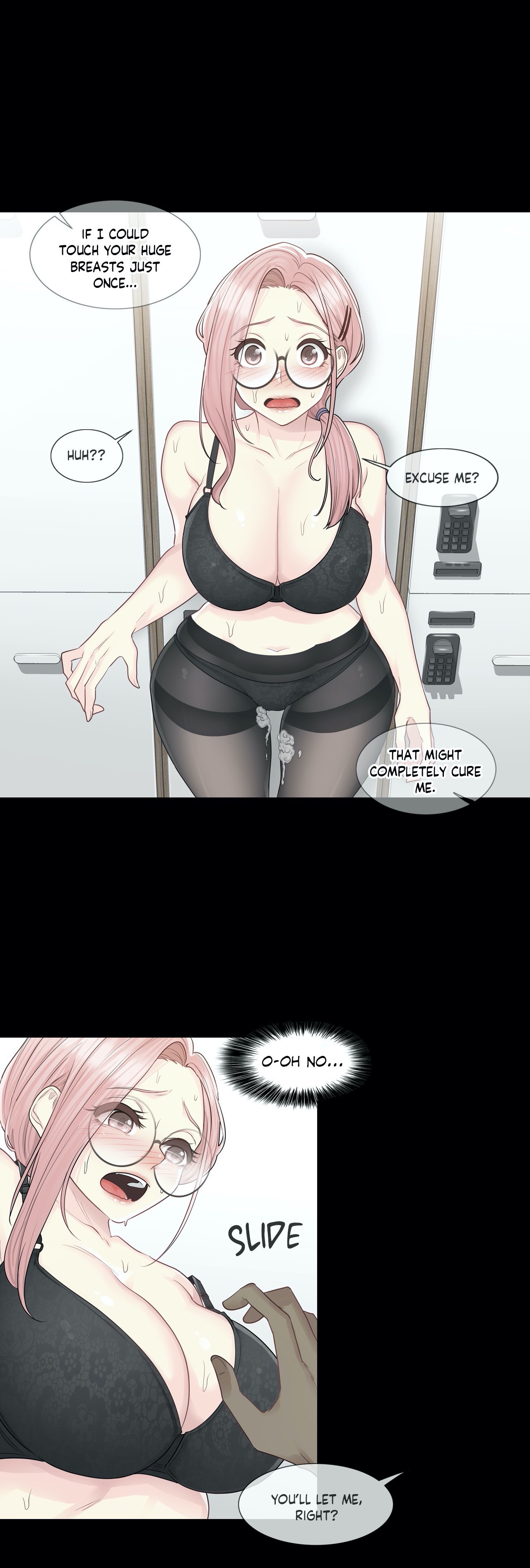 Touch to Unlock - Chapter 9 Page 12