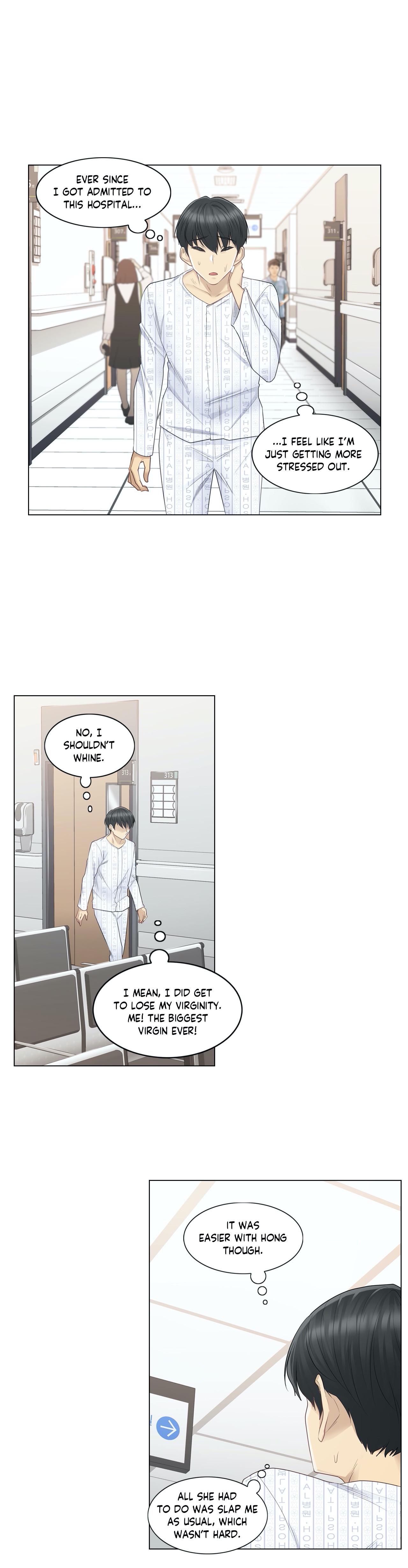 Touch to Unlock - Chapter 9 Page 17