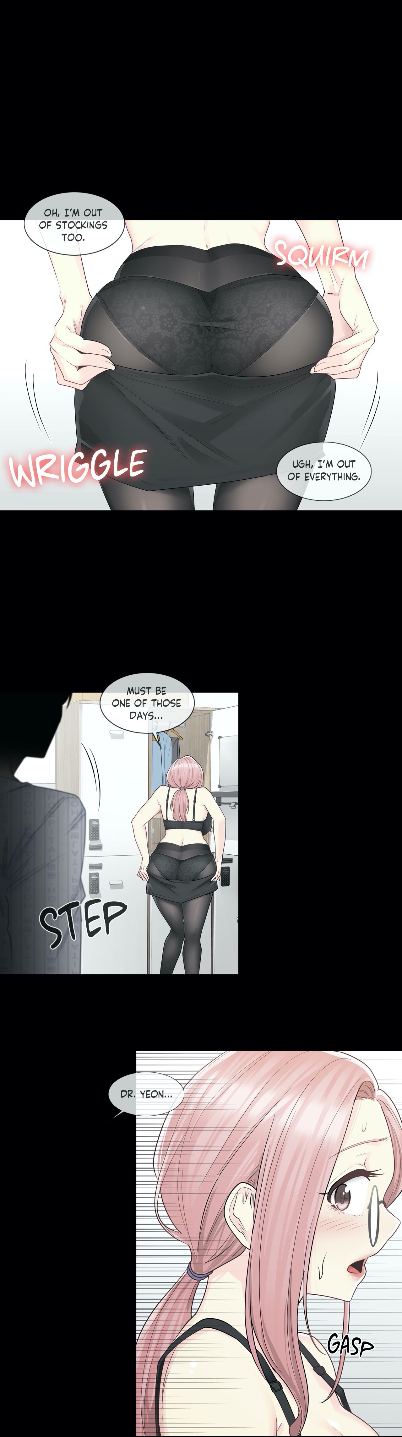 Touch to Unlock - Chapter 9 Page 2