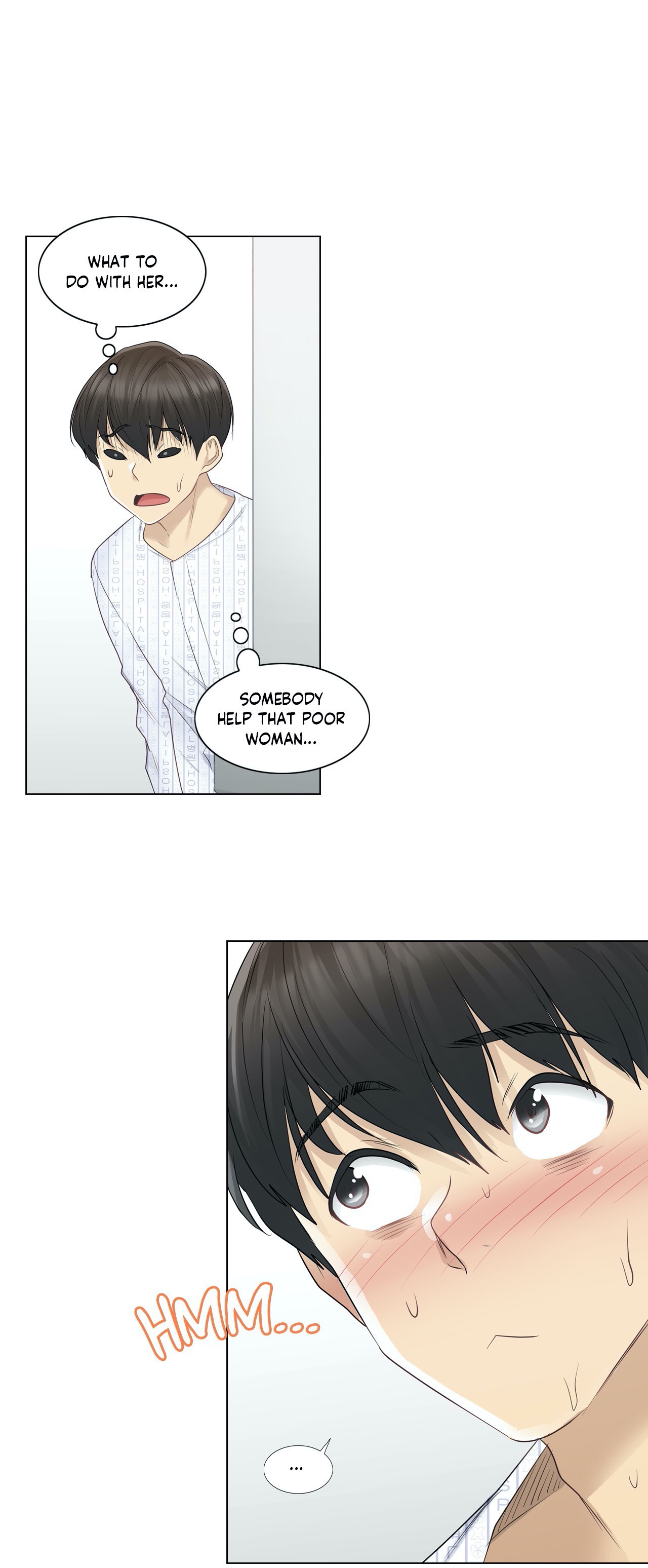 Touch to Unlock - Chapter 9 Page 20