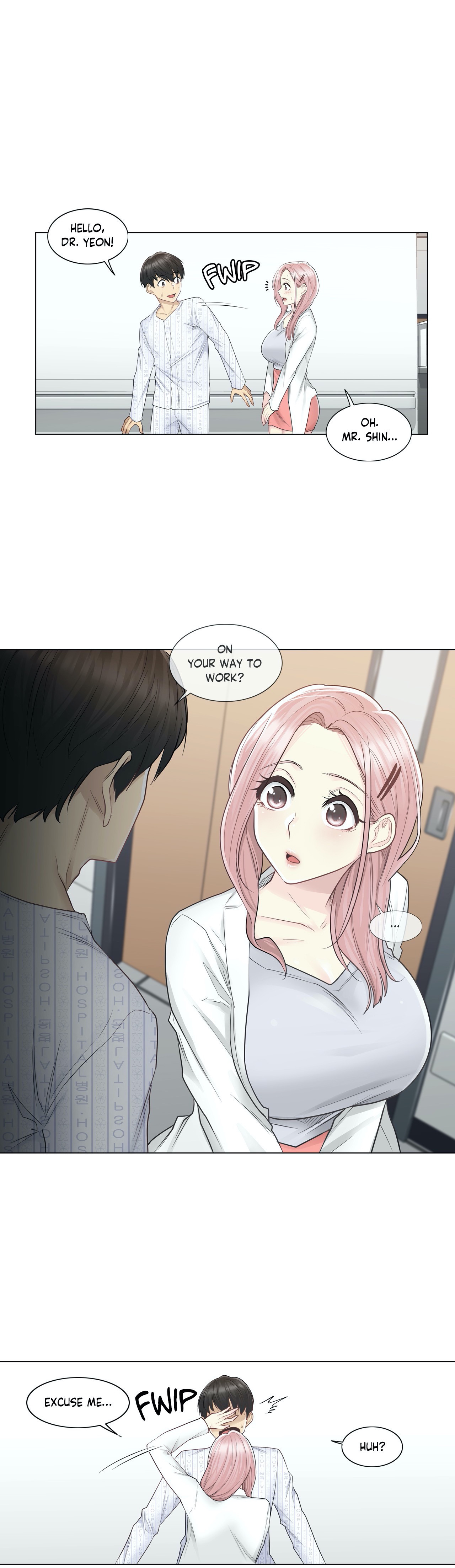 Touch to Unlock - Chapter 9 Page 22