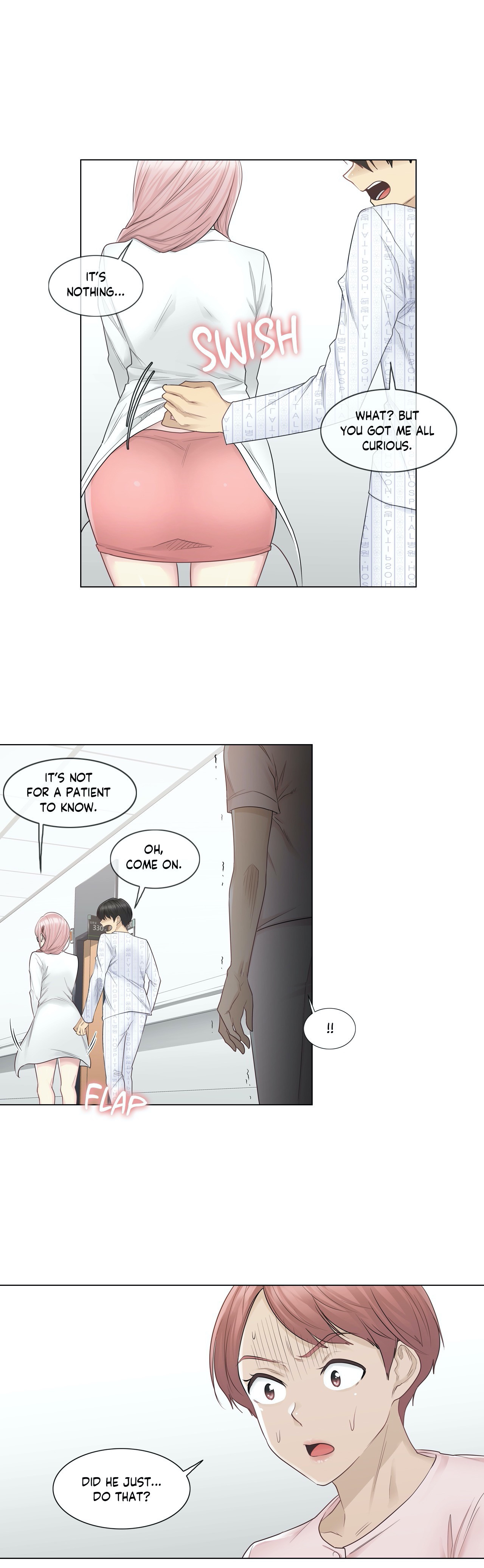 Touch to Unlock - Chapter 9 Page 24