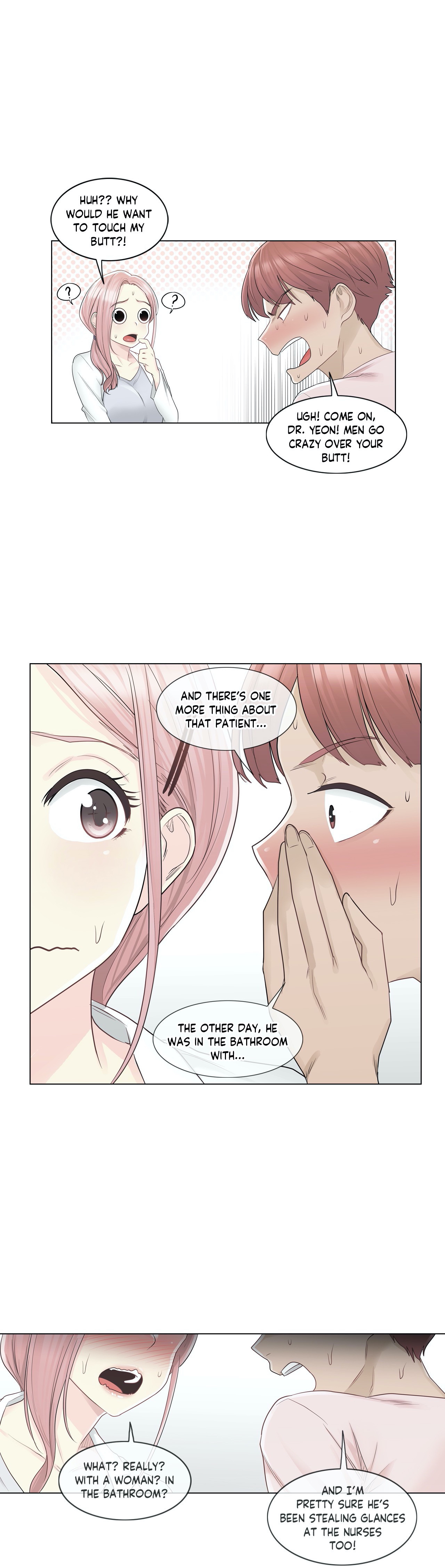 Touch to Unlock - Chapter 9 Page 27