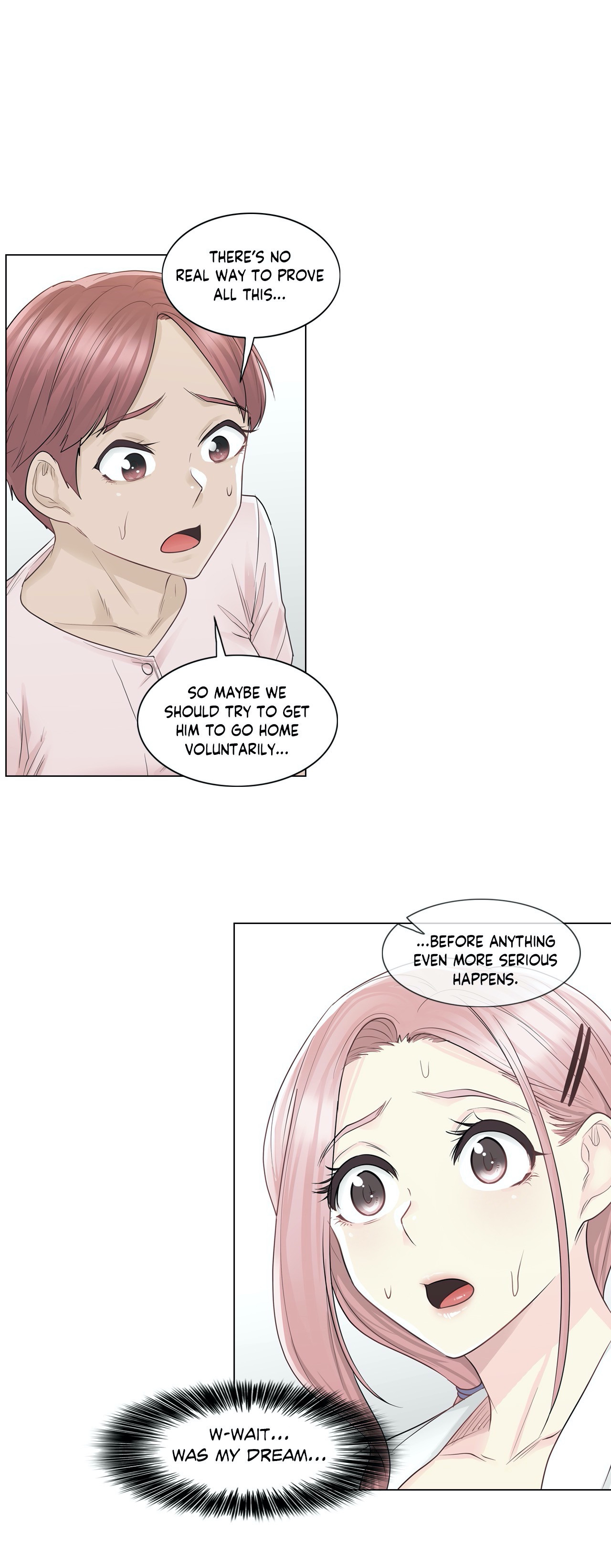 Touch to Unlock - Chapter 9 Page 28