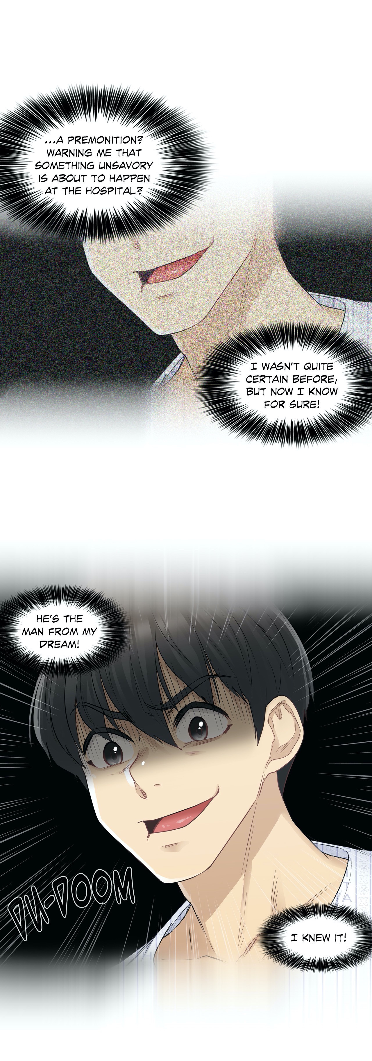 Touch to Unlock - Chapter 9 Page 29